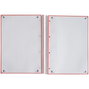Caiet Oxford Europeanbook 1 Touch A4+ 80 file, Write & Erase, scribzee, dictando - Img 4