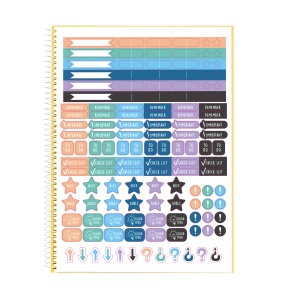 Caiet Oxford Europeanbook 1 Touch A4+ 80 file, Write & Erase, scribzee, punctat - Img 9