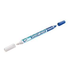 Carioca corectoare Super Pirat design edition, varf M, set 2, blister - Img 2