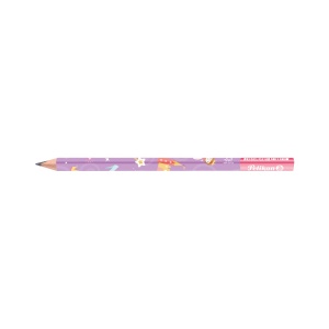 Creion grafit Jumbo, invata-sa-scrii, mina B, set 2 - Img 2