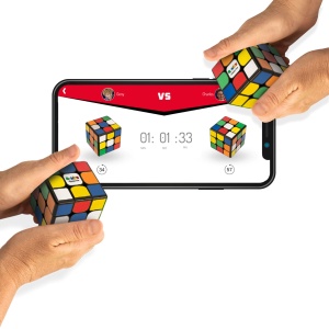 Cub rubic digital Rubik's Connected 3x3, pachet complet - Img 2