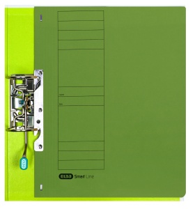 Dosar de incopciat Elba Smart A4 1/1, carton 250g/mp, capacitate 200 file, culoare verde - Img 2