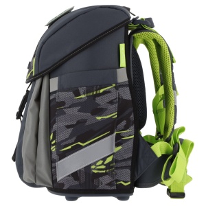 Ghiozdan echipat FiloActive XL Plus, motiv Wild Panther - Img 4