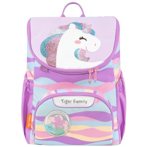 Ghiozdan gradinita Journey, motiv Glitterlocks