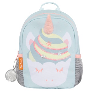 Ghiozdan gradinita Mini Dear Friends, motiv Unicorn Layla