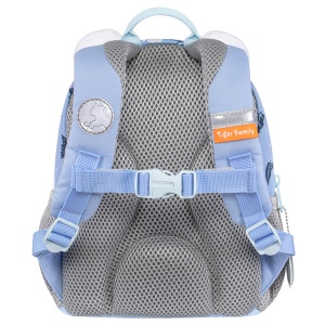 Ghiozdan Mini Dear Friends, motiv Polar Bear Joe - Img 5