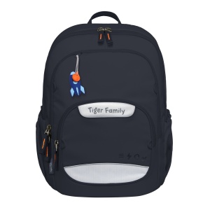 Ghiozdan neechipat Jetti Flex, motiv Navy Colour Pop