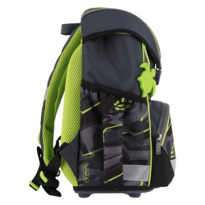Ghiozdan neechipat UltraLight, motiv Wild Panther - Img 4