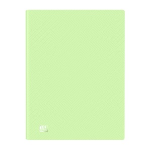 Mapa Oxford Urban A4 PP, include 40 folii protectie, diverse culori - Img 7