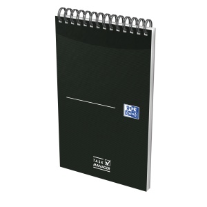Organizator Oxford Task Manager Proiect, 70 file, hartie Optik 90g/mp, spira dubla - Img 5