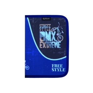 Penar echipat 17 piese, motiv BMX