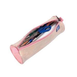 Penar tip etui rotund Oxford Glitter, diverse culori - Img 6
