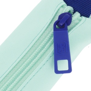 Penar tip etui rotund Oxford Pastel Eco, cu elastic, diverse culori - Img 11