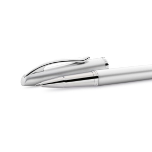 Roller Jazz Noble Elegance R36 Silver, in cutie eleganta pentru cadou - Img 3