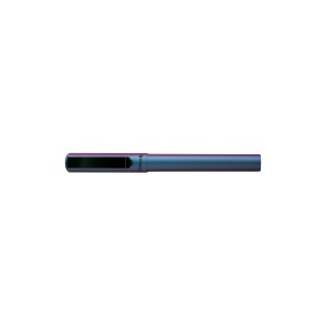 Roller Pina Colada Holografic 0.7 mm, ambidextru, albastru metalizat - Img 5