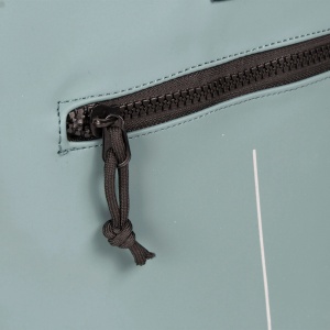 Rucsac Mart-New York Rolltop, culoare albastru deschis - Img 3