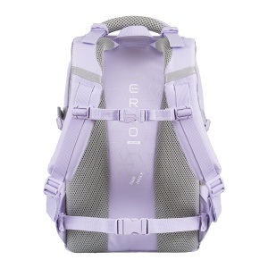 Rucsac Max Flex, motiv Double Lilac - Img 3