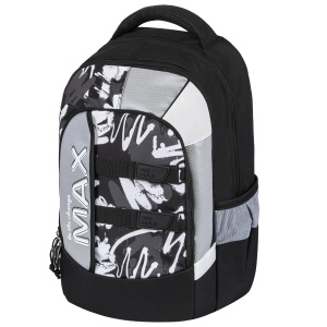 Rucsac Max Flex, motiv Graffiti, Special Edition - Img 2
