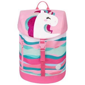 Rucsac Mini Buckle, motiv Glitterlocks
