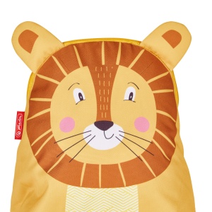 Rucsac pentru gradinita Animal, motiv Lion - Img 4