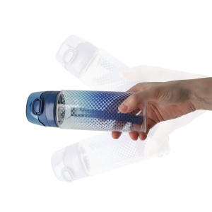 Sticla de apa 500 ml BPA free, culoare albastru - Img 5