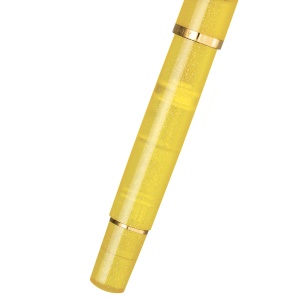 Stilou Editie Speciala Pyrite Classic M200, penita M + calimara Edelstein cadou - Img 7