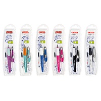 Stilou my.pen, penita L pentru stangaci, diverse culori, blister