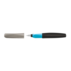 Stilou Twist Color Blocking Dark, penita M, cutie carton - Img 3