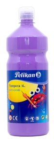 Tempera lichida, lila, 1L