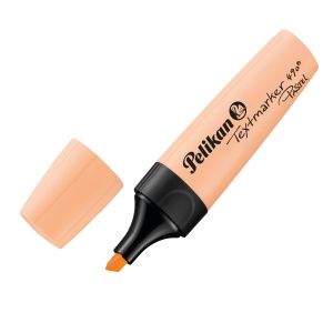 Textmarker evidentiator 490, culori pastel, set 6, cutie carton - Img 4
