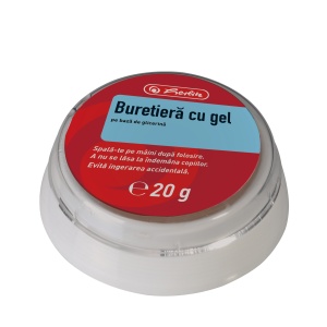 Buretiera cu gel glicerina 20g