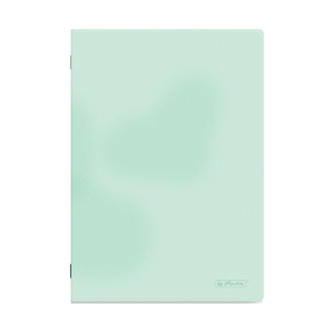 Caiet A4 80 file dictando, coperta PP, diverse culori - Img 2