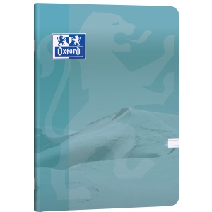 Caiet A4 80 file dictando Oxford, hartie Optik 80 g/mp, motiv Teenager - Img 2