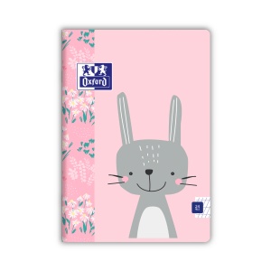 Caiet A5 Tip I, 24 file Oxford Kids, hartie Optik 80g/mp, diverse motive - Img 4