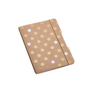 Caiet my.book flex A5, 40 file, dictando, motiv Pure Glam - Img 2