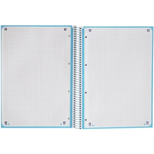 Caiet Oxford Europeanbook 1 Touch A4+ 80 file, Write & Erase, scribzee, patratele - Img 4