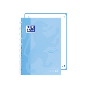 Caiet Oxford Europeanbook 1 Touch A4+ 80 file, Write & Erase, scribzee, punctat - Img 6