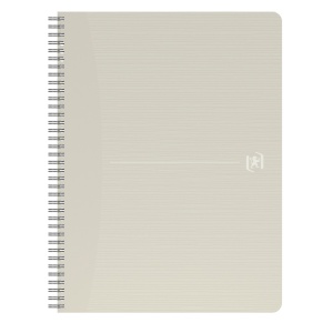 Caiet Oxford My Rec'up A4 90 file, hartie Optik 90g, dictando, diverse culori - Img 5