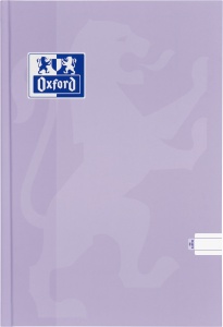 Caiet Oxford Touch Pastel, A5 96 file, hartie Optik 90g/mp, dictando, diverse culori pastel - Img 2