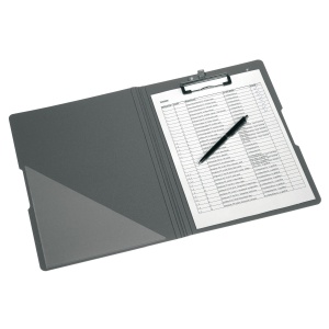 Clipboard dublu EOTG A4, albastru - Img 2