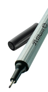 Fineliner 96 albastru, 0,4mm