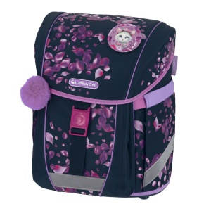 Ghiozdan echipat FiloActive XL Plus, motiv Blossom Dance - Img 3