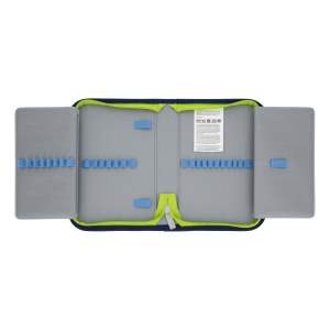 Ghiozdan echipat Loop Plus, motiv T-Rex Explorer - Img 9