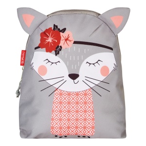 Ghiozdan gradinita Animal, motiv Kitty
