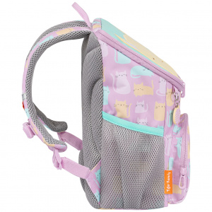 Ghiozdan gradinita Little Traveler Plus, motiv Kitten Mia - Img 3