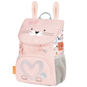 Ghiozdan gradinita Mini Little Travelers Plus, motiv Honey Bunny - Img 2