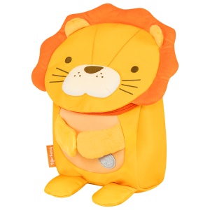 Ghiozdan gradinita Mini Zoomies, motiv Mustard Lion - Img 3