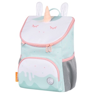 Ghiozdan Mini Little Travelers, motiv Unicorn Layla - Img 2