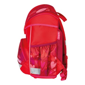 Ghiozdan neechipat UltraLight, motiv Sweet Hearts - Img 2