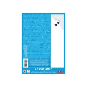 Hartie sugativa A5, set 10 coli, culoare alb